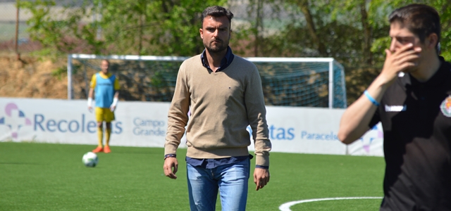 Rubén Albés: "Es una pena no haber ganado, porque hicimos mucho" 1 Foto: Paula Canal