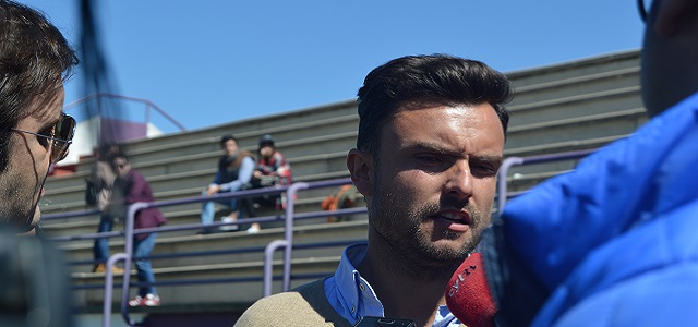 Albés: “Rubén repetirá la semana que viene como titular”