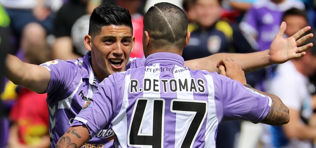 Espinoza: “Me sorprendió salir de titular”