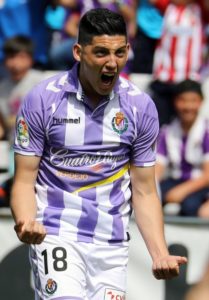 Espinoza: “Me sorprendió salir de titular” 2 Espinoza