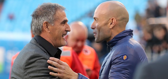 Paco Herrera: “Nuestro problema no es físico, sino mental, nos falta sentirnos mejores”