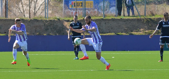 El Numancia ficha a Higinio 1 Higinio || Foto: Paula Canal