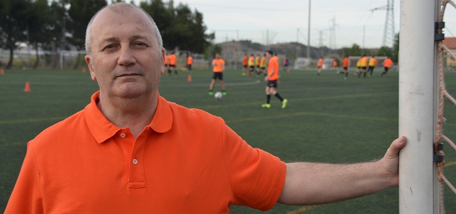 Jacinto Santos: “Este gran año nos tiene que impulsar”