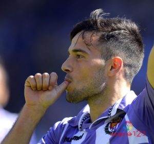 Tres puntos "de lujo" para los intereses del Real Valladolid 2 José 2