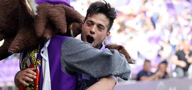 Lo que gana Jose 1 José || Foto: Real Valladolid