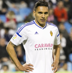 La Lupa: Real Zaragoza 3 Marcelo Silva un viejo conocido El Heraldo