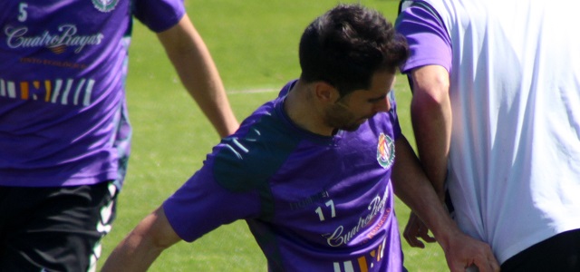 Moyano: “No quiero parar porque estoy rindiendo bien”