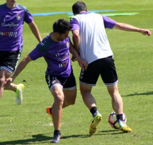 Moyano: "No quiero parar porque estoy rindiendo bien" 2 Moyano