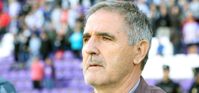 Paco Herrera || Foto: Real Valladolid