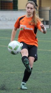 El Parquesol ganó en Zamora... sobre la hora 2 Paulita PQS