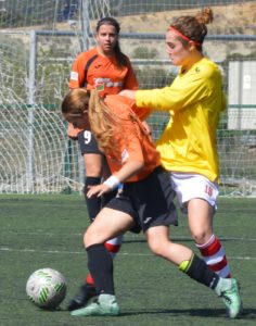 El sabor agridulce de la victoria y la derrota 2 Paulita Román Mónica Padilla