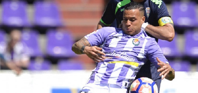 Tres puntos “de lujo” para los intereses del Real Valladolid