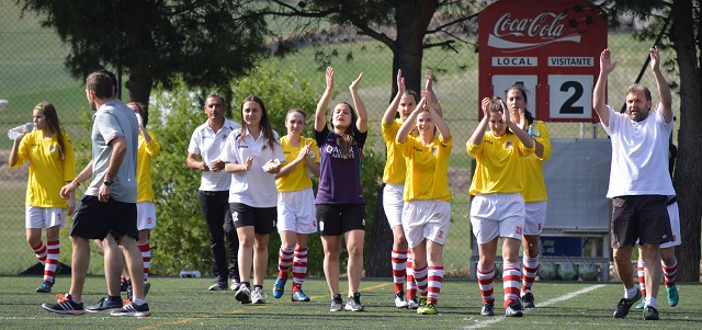 El Detalle del derbi: Cuando el amarillo no da mal fario