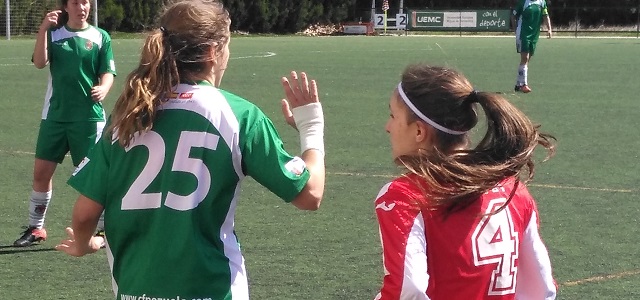 Al San Pío se le va la vida ante el Pozuelo