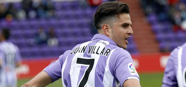 El Tenerife hace oficial el fichaje de Juan Villar 1 Villar || Foto: LFP