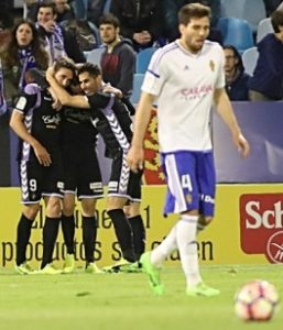 El 11 del Pucela: Jornada 32 2 Villar