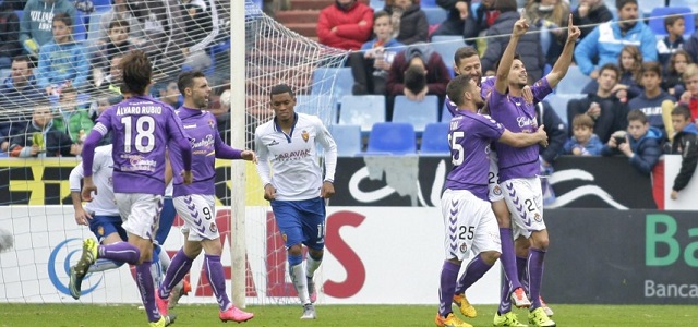 El Detalle: Álvaro Rubio+Liga+La Romareda= tres puntos