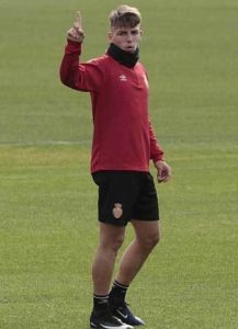 La Lupa: RCD Mallorca 2 14932990392506