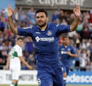 La Lupa: Getafe CF 3 14955329236816