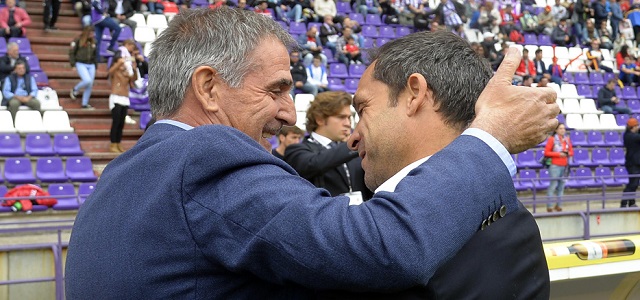 Paco Herrera: “La complacencia se tiene que acabar”