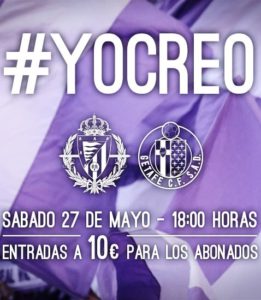 Entradas a diez euros para recibir al Getafe 2 8454n RV YoCreo 940x550 1