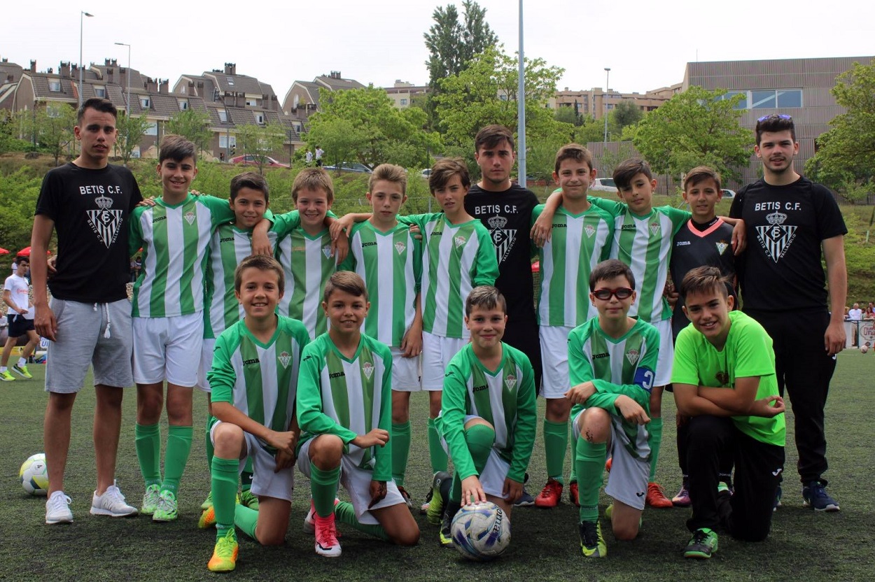 Así le fue al Betis CF en el II Trofeo esFútbol