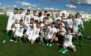 El Betis CF campeona y vuelve a la Regional Juvenil 2 Betis Juvenil