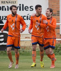 Las cuentas de la salvación en el Grupo VIII de Tercera División 5 Burgos Promesas