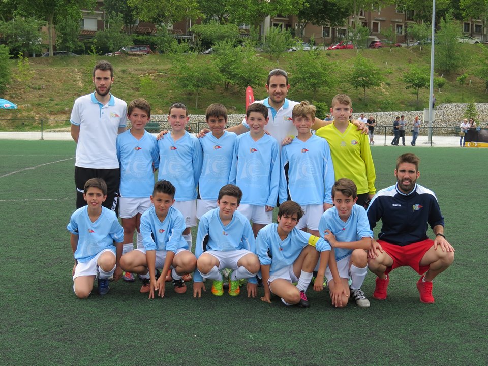 Así le fue al CD Arces en el II Trofeo esFútbol