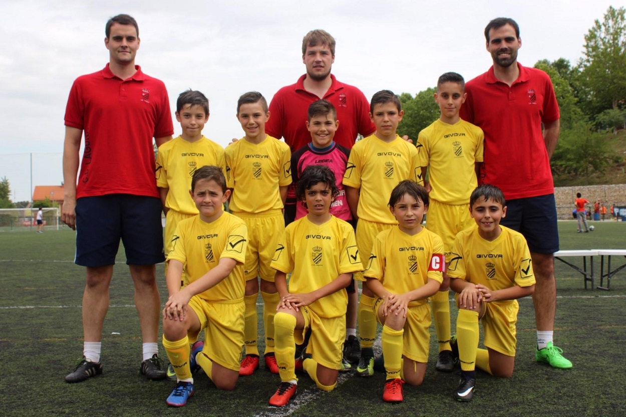 Así le fue al CD Laguna en el II Trofeo esFútbol