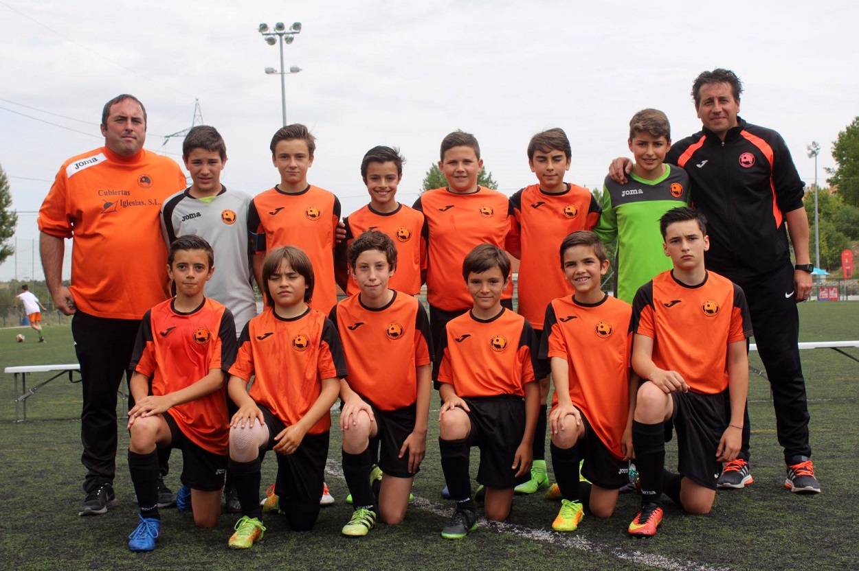 Así le fue al CD Laguna en el II Trofeo esFútbol