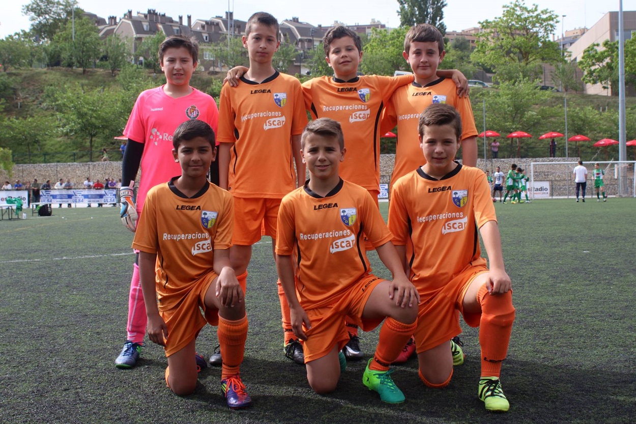 Así le fue al CD Íscar en el II Trofeo esFútbol