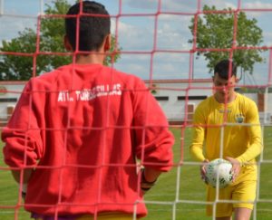¿Qué le ha sucedido al Atlético Tordesillas en la 2016/17? 4 Chuchi Sergio Tordesillas