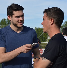 Parquesol y Betis, "contentos" con su semifinal 2 DSC 0273 copia