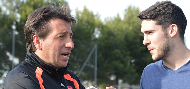 Parquesol y Betis, "contentos" con su semifinal 1 DSC 0284 copia