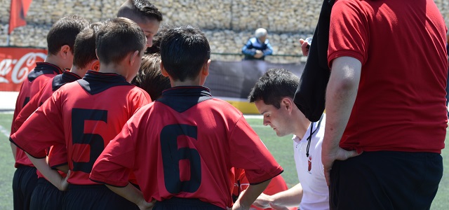 El II Trofeo esFútbol, un “premio” al buen trabajo del CD Laguna