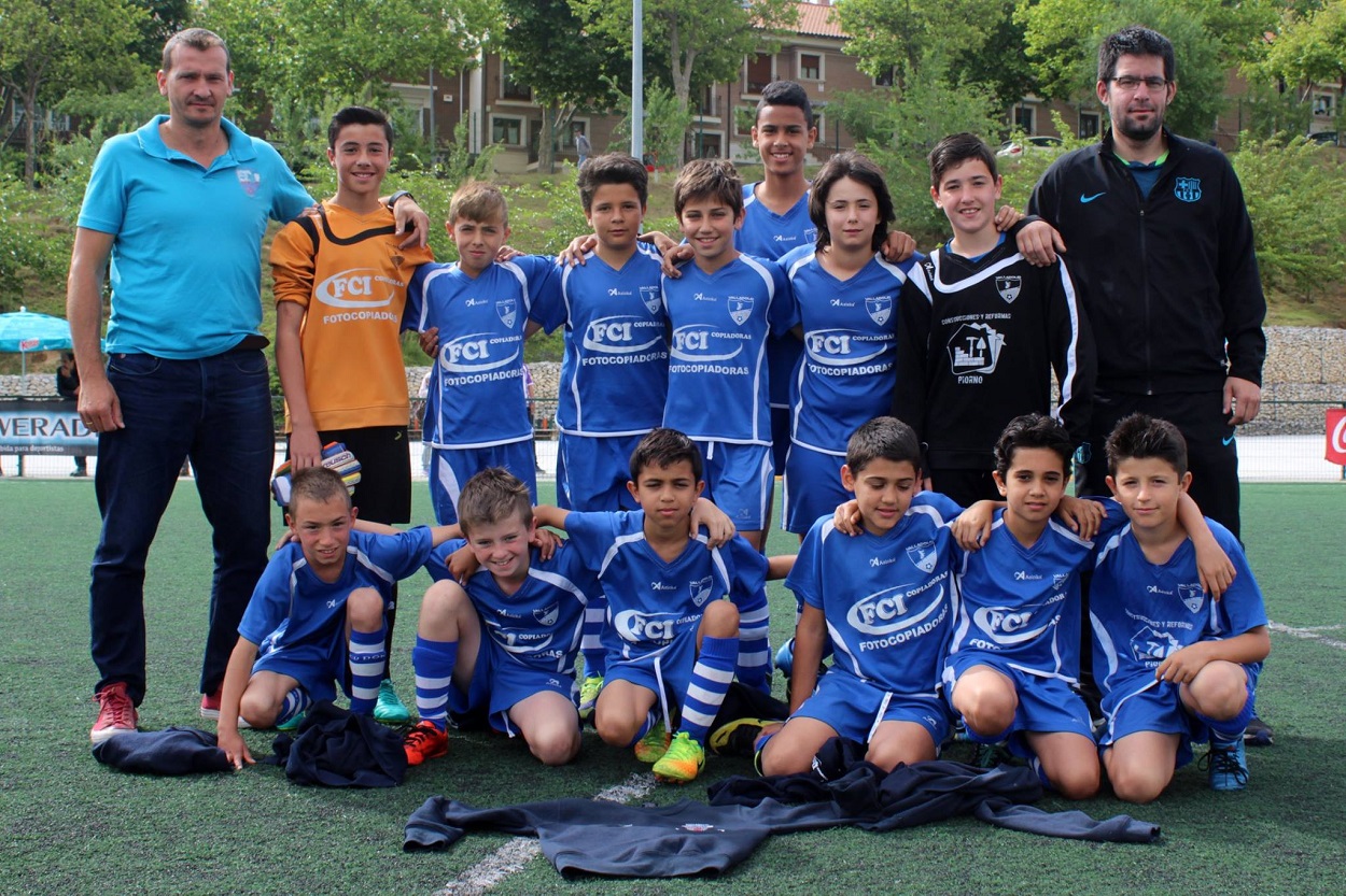 Así le fue al Don Bosco en el II Trofeo esFútbol
