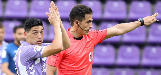 Espinoza: “Si se logra el objetivo, estaré encantado de seguir”