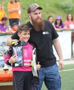 Cuadro de honor del II Trofeo esFútbol 3 Fer Laguna