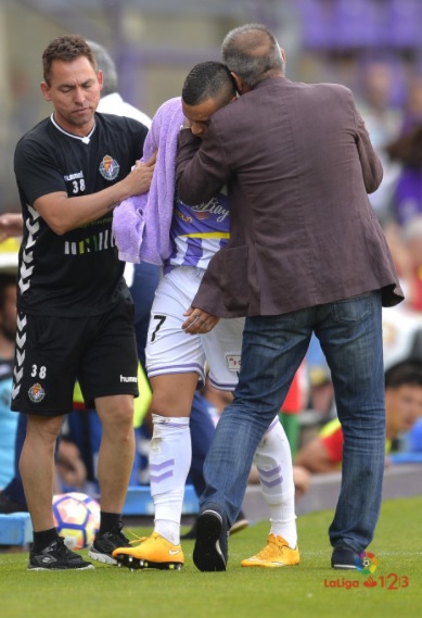 Herrera: "No tiene sentido que no seamos capaces de creer" 2 Herrera RDT Getafe