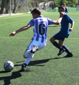 Parquesol, Valladolid y Simancas esperan rival en cuartos 2 IMG 1139