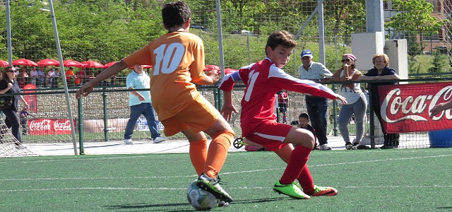 Definidos los primeros cruces del cuadro de consolación