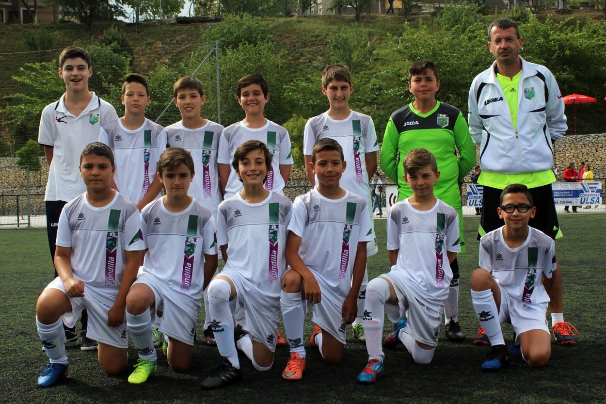 Así le fue al Juventud Rondilla en el II Trofeo esFútbol