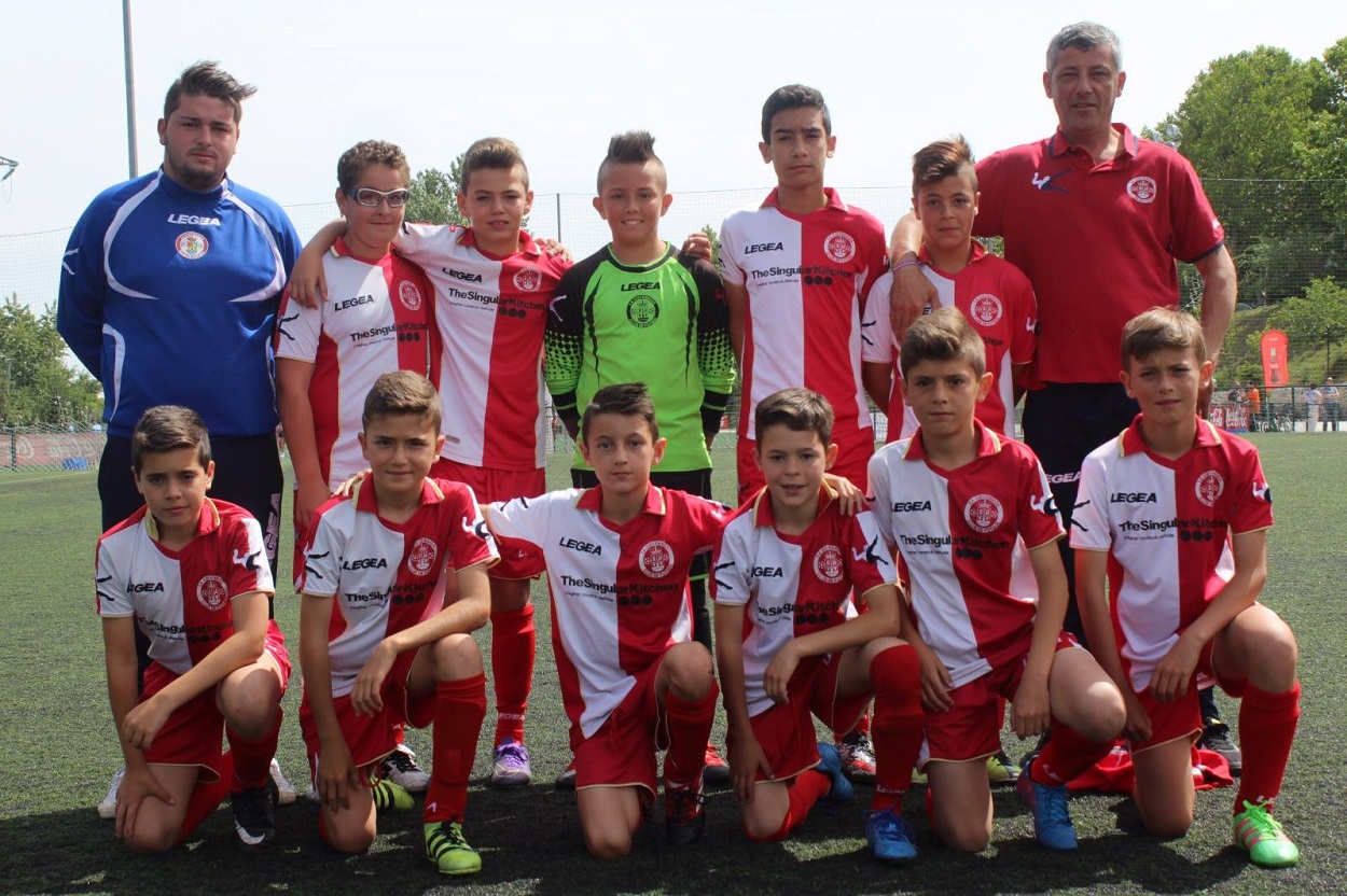 Así le fue a La Cistérniga en el II Trofeo esFútbol