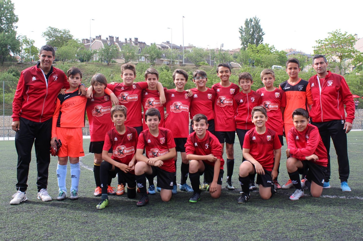 Así le fue al CF La Flecha en el II Trofeo esFútbol