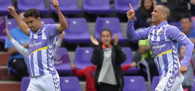 “¡Ya están aquí…!”