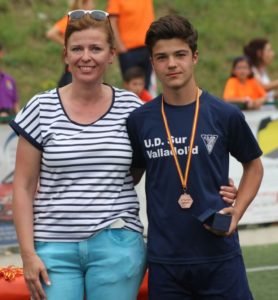 Cuadro de honor del II Trofeo esFútbol 2 Moli UD Sur