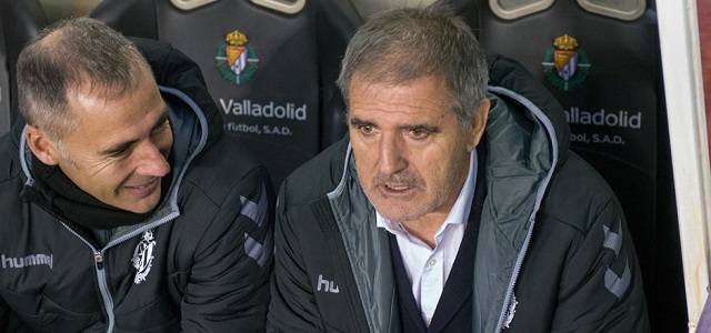 Herrera: “Este es el partido; tenemos que ir a por él y dar la cara”