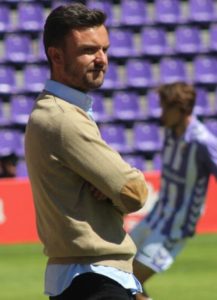 Rubén Albés se marcha para entrenar al Celta B 2 Rubén Albés 1