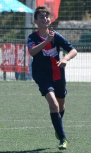 #HacemosCantera 22/05/2017 2 San Roque 1